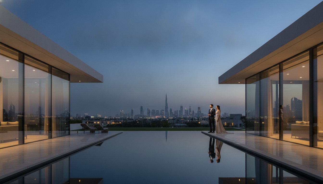Dubai Luxury Property Mortgage: 2026 Strategic Guide