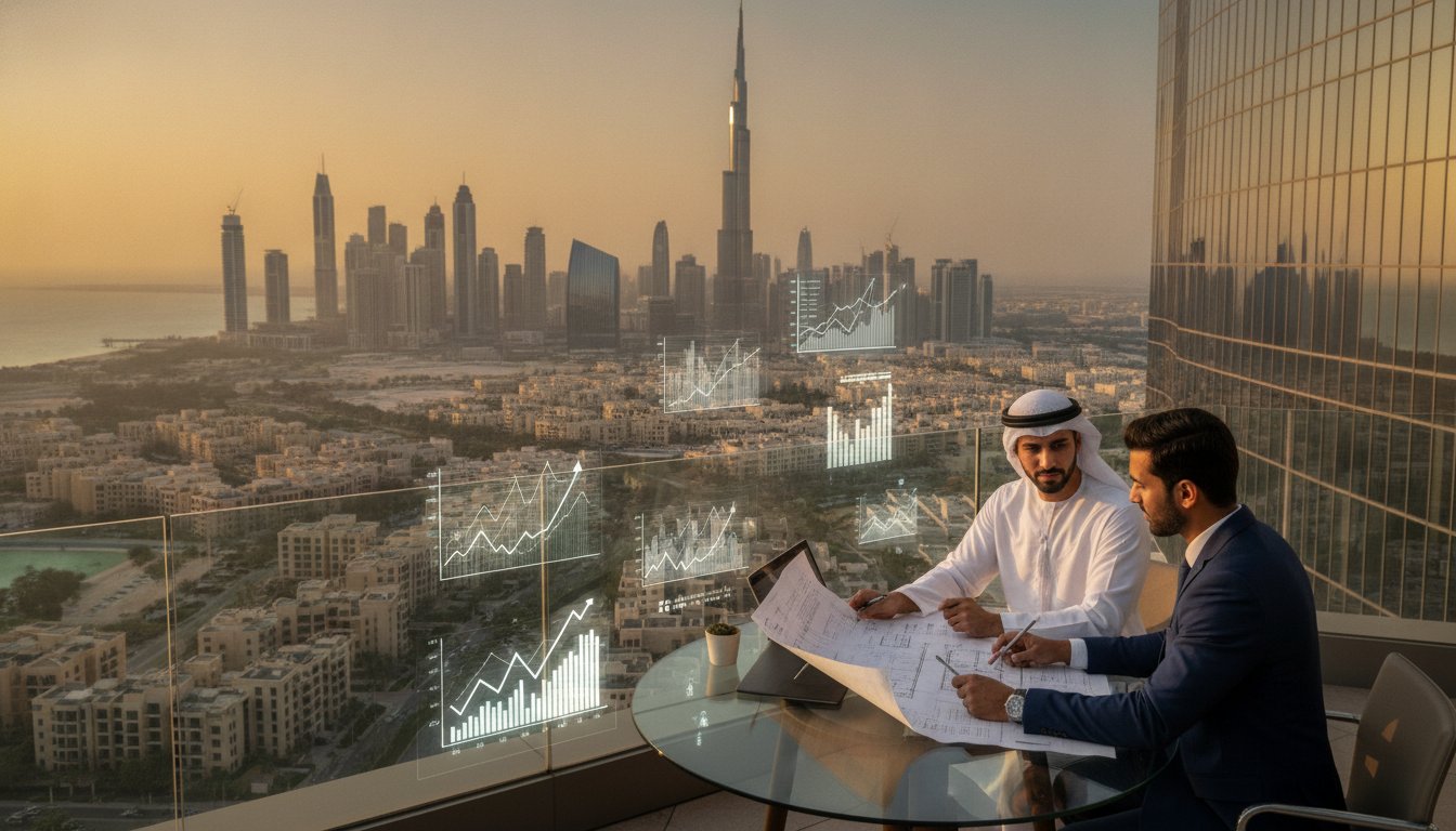 Dubai Property Market 2026: A Strategic Analysis of Growth and Investment Trends
