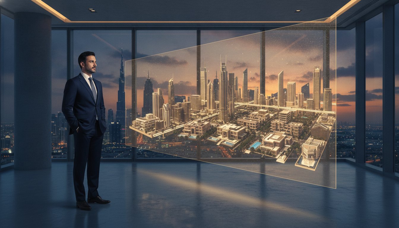 How to Build and Finance a High-Growth Real Estate Portfolio in the UAE