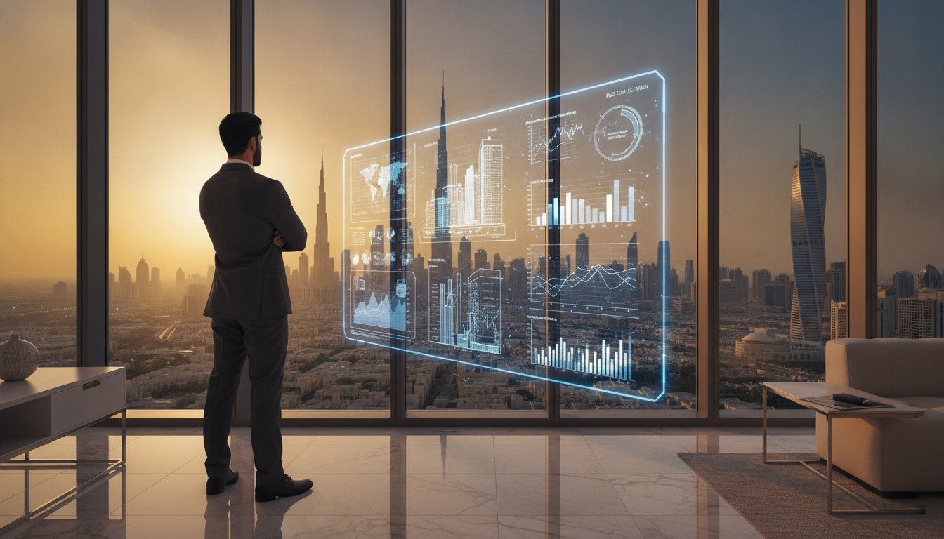 Investment Property Dubai ROI: A Comprehensive 2026 Investor’s Guide