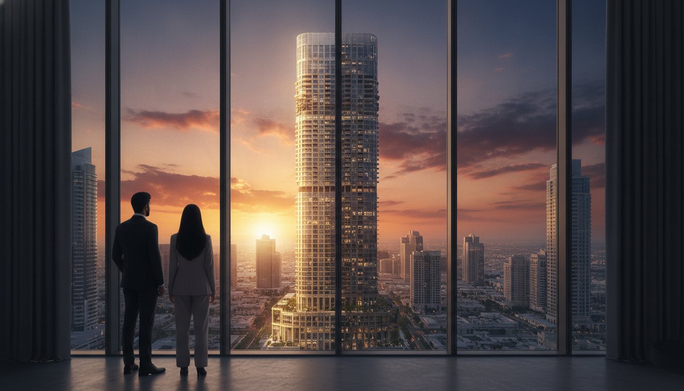 Luxury Off-Plan Properties in Dubai: The 2026 Strategic Acquisition Guide
