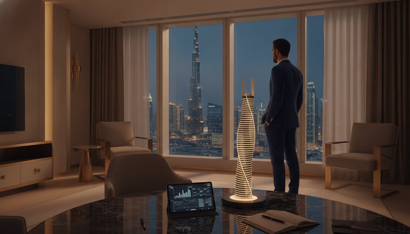 Luxury Real Estate in Dubai: The 2026 Strategic Investment Guide