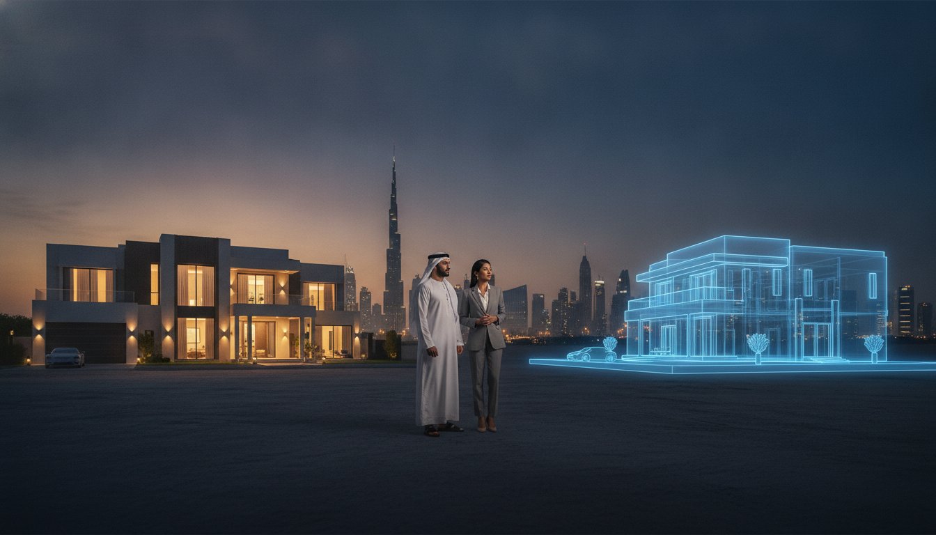 Off-Plan vs Ready Property in Dubai: 2026 Investor Guide