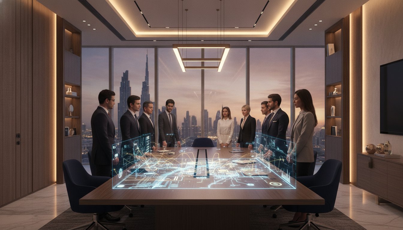 Strategic Guide to Dubai Commercial Real Estate Investment in 2026
