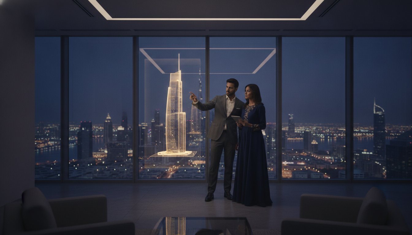 The Ultimate Guide to Off-Plan Property Investment in Dubai (2026)