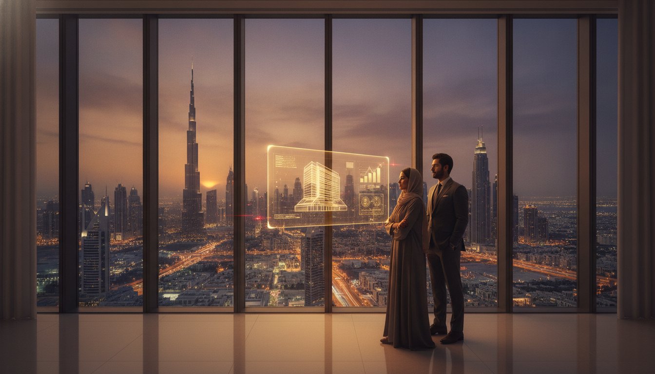 UAE Property Investment for Beginners: The 2026 Strategic Roadmap
