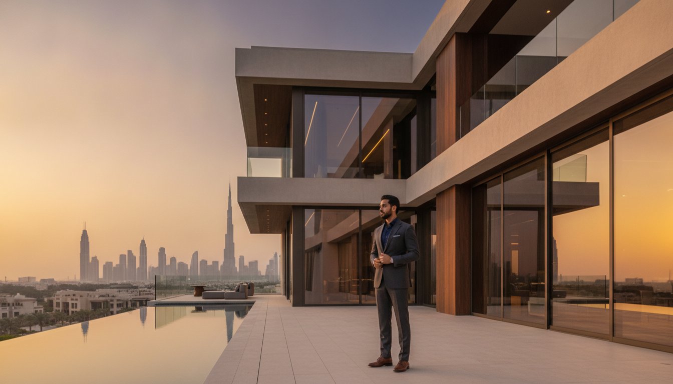 Villa for Sale in Dubai: The 2026 Strategic Investor’s Guide