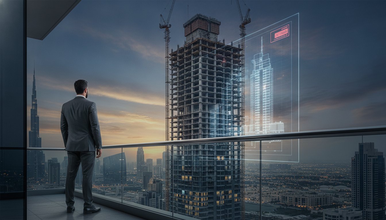 Essential Risks of Off-Plan Property in Dubai: A 2026 Investor’s Guide