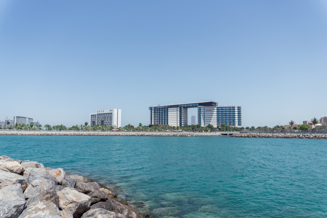 Al Marjan Island Ras Al Khaimah waterfront development