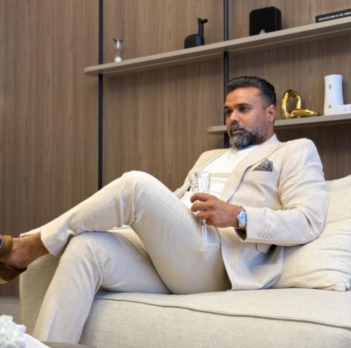 Micky Uppal, Dubai real estate advisor