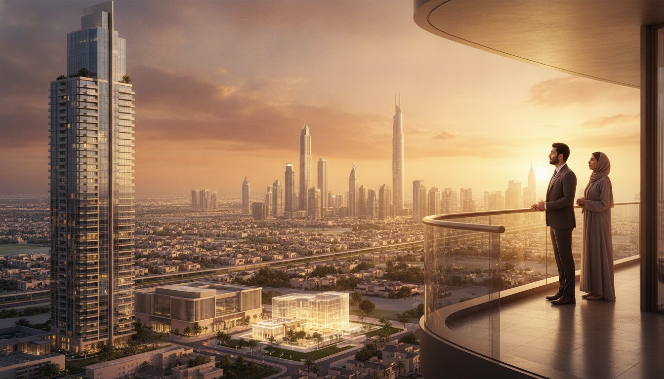 Mastering Portfolio Diversification in Dubai Real Estate: A 2026 Strategic Guide