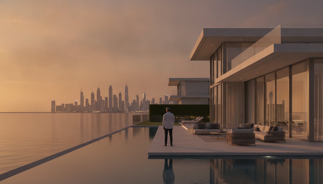 Waterfront Property in Dubai: The 2026 Strategic Investment Guide