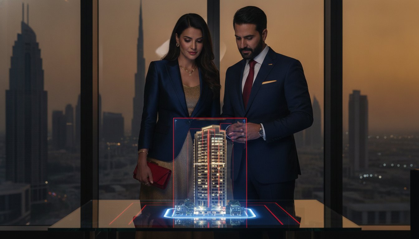 The Comprehensive Dubai Property Buying Process: A 2026 Investor’s Guide